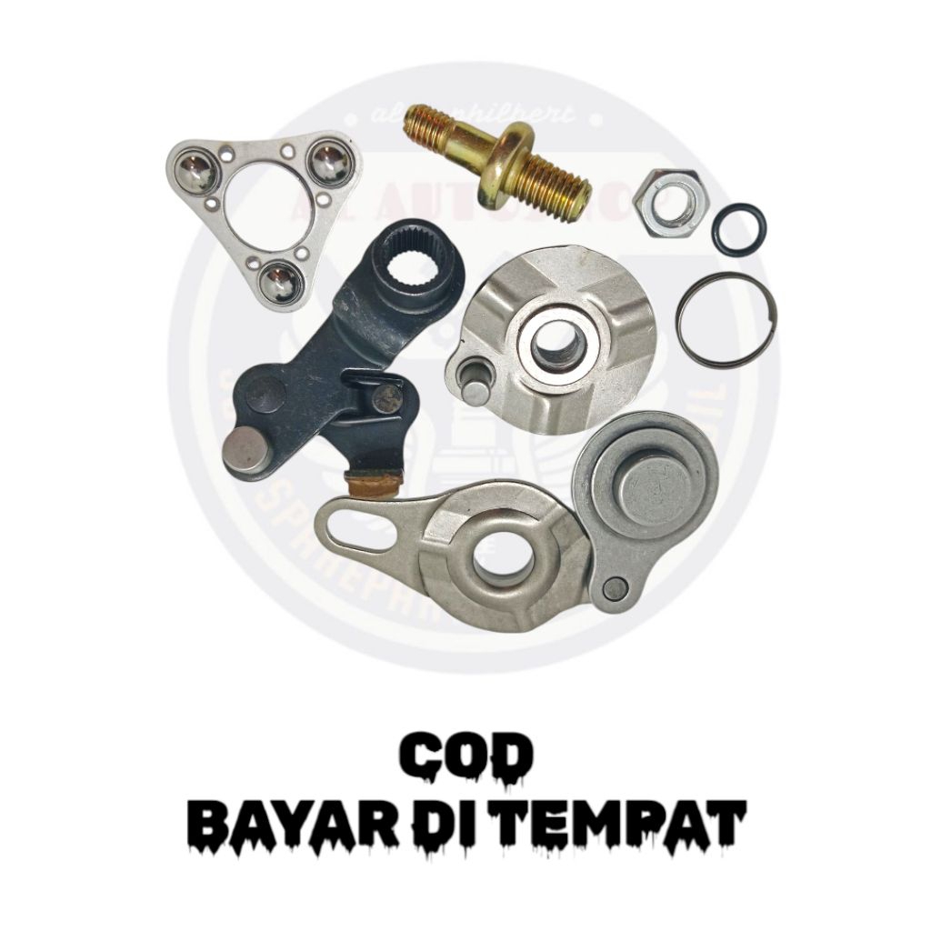 Stut kopling setelan otomatis kopling set honda supra x 125 blade 125 karbu helm in fi