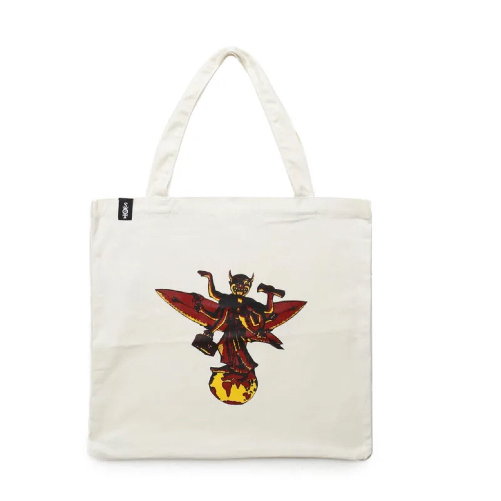 tas tote bag roxy sof original