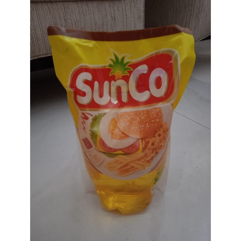 

Minyak Goreng Sunco 2Liter Reffill
