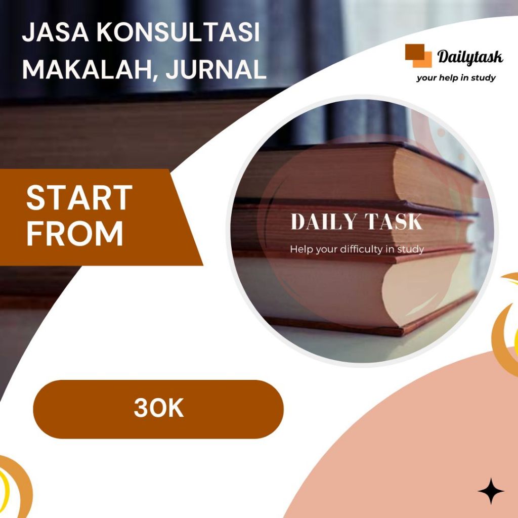 

Jasa Konsultasi Makalah Kuliah