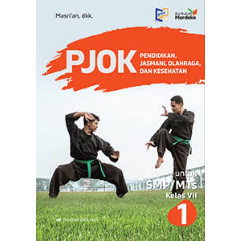 PJOK SMP kelas 7.KM