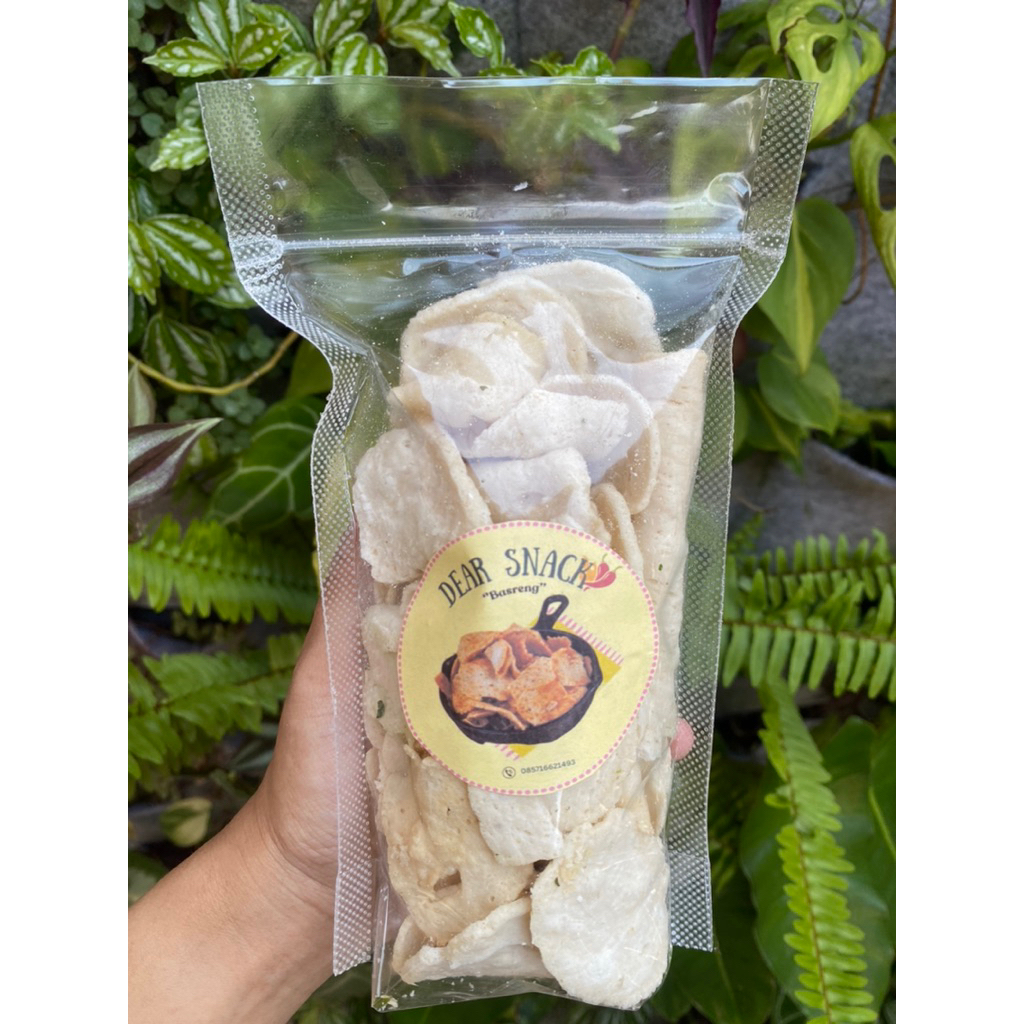 

Basreng Original 120 gram