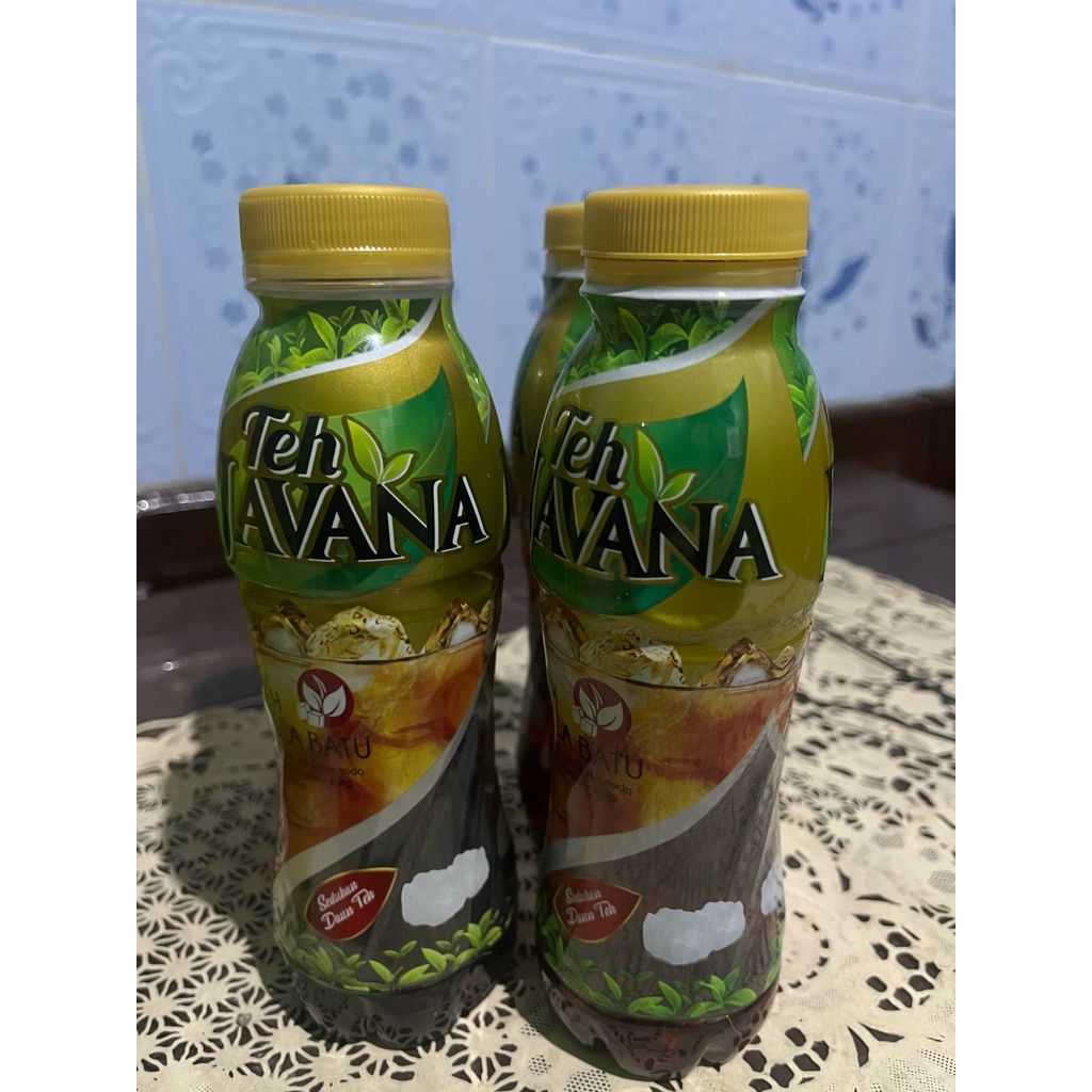 

Teh Javana Gula Batu