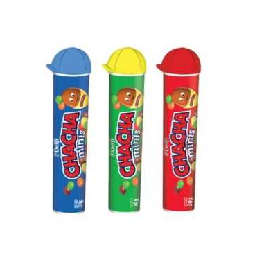 Chacha minis tube 30gr