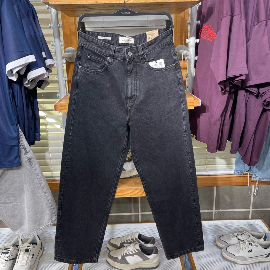 Jeans Baggy PULL&BEAR MEN Jastip (jasa titip)
