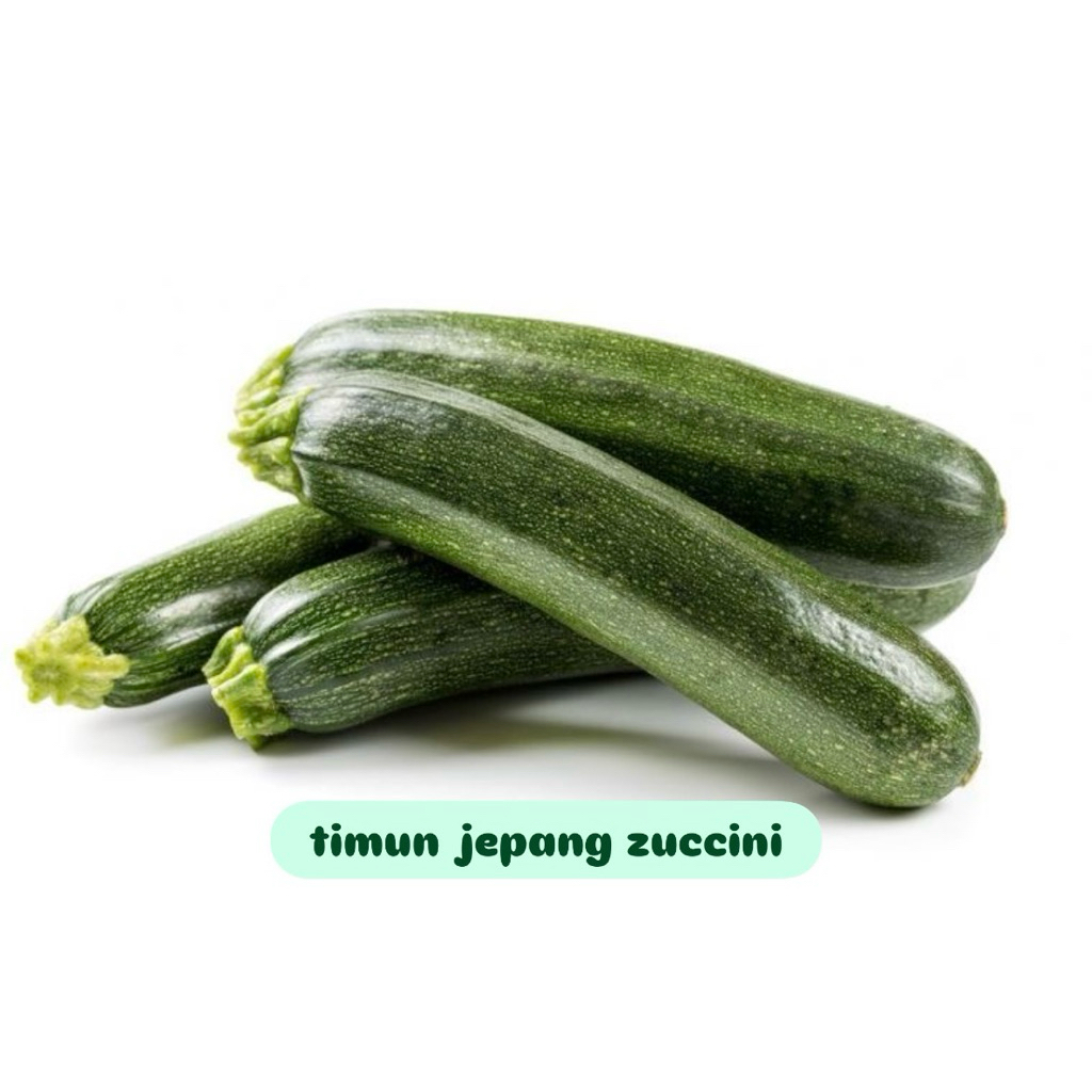 

Timun jepang zuccini / zucini fresh 500gr-1kg