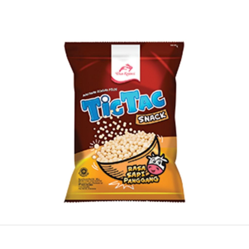 

TIC TAC SAPI PANGGANG DUA KELINCI 80 GRAM