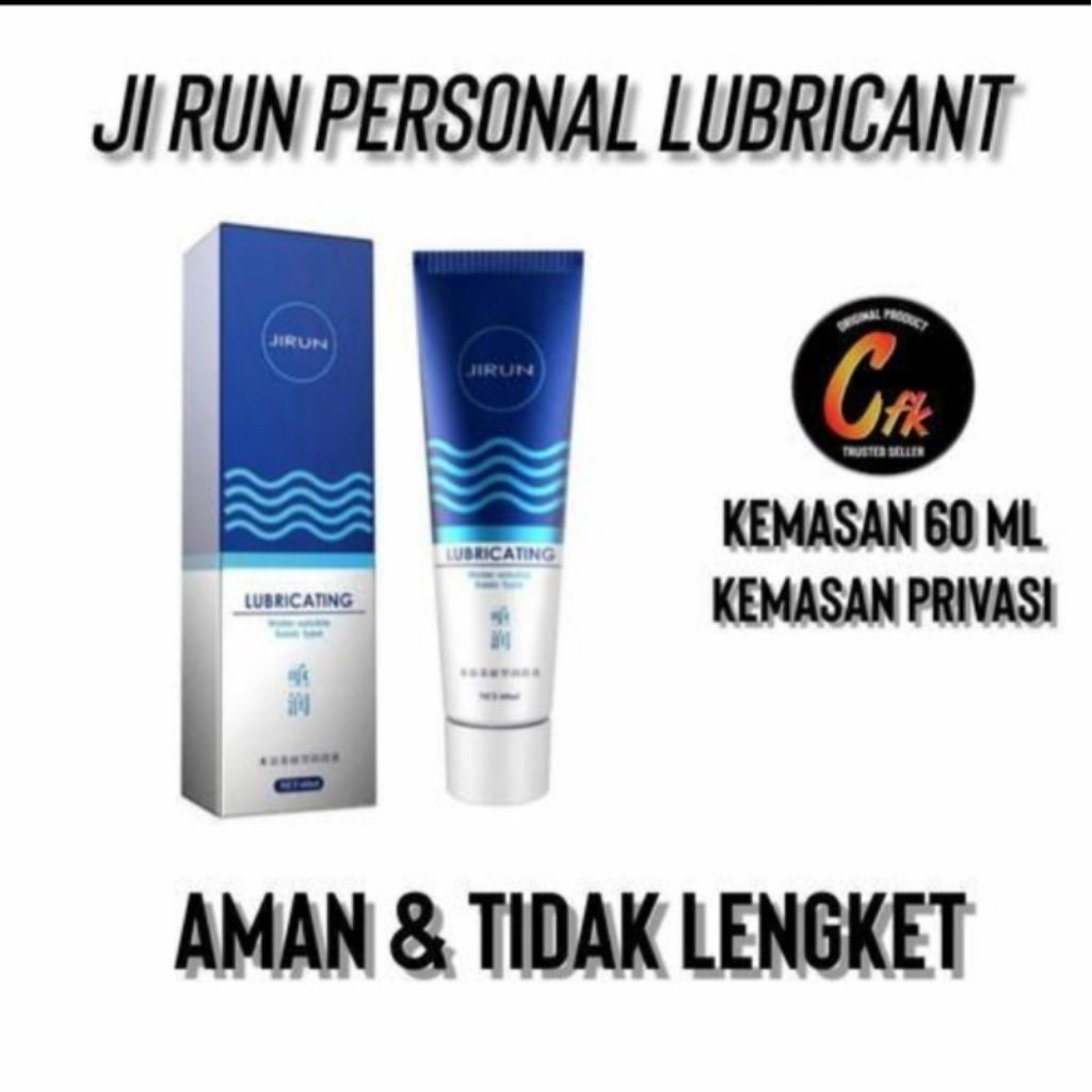 Jirun Lubricant Gel