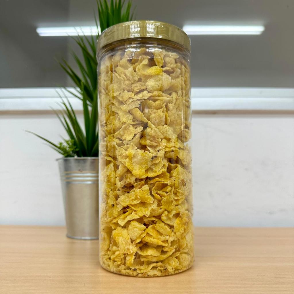 

JAGUNG GEPREK ASIN GURIH DAN PEDAS MANIS