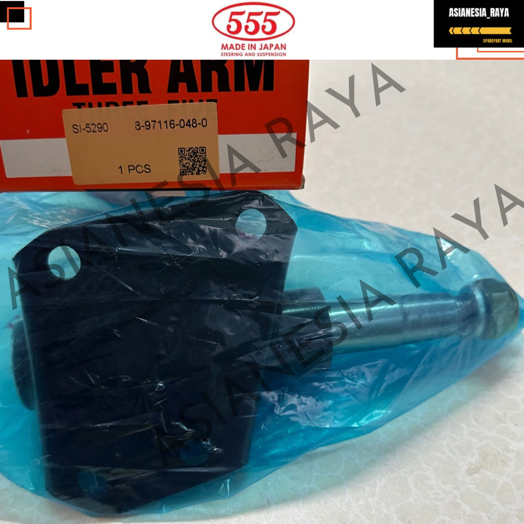 Idler Arm Isuzu Panther 2.3 2.5 Panther Touring Panther Kapsul