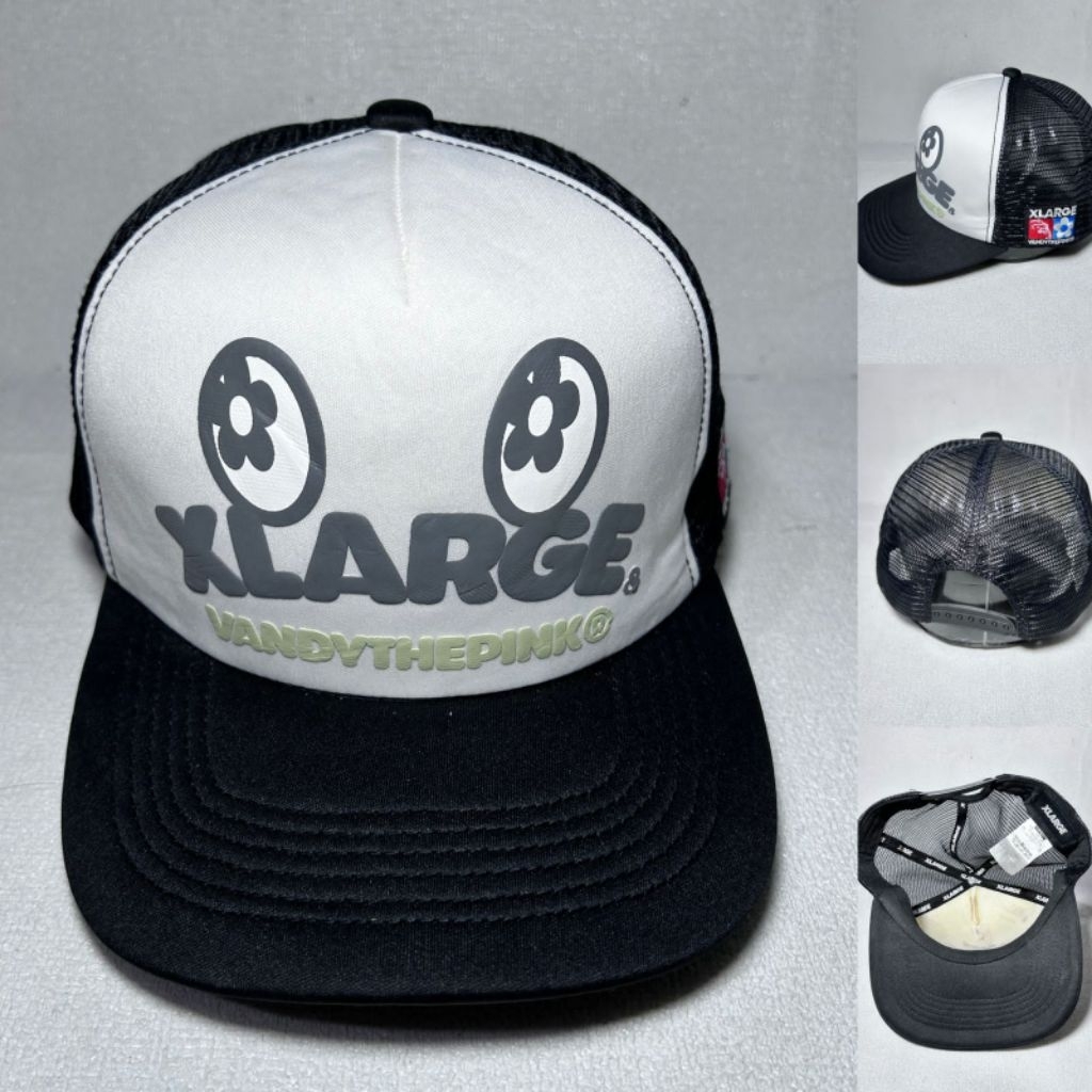 Topi traker Xlarge