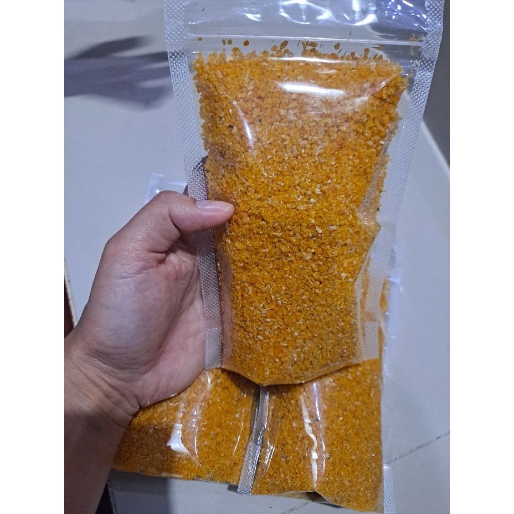 

Gerit Jagung Instant Nasi Jagung Makanan Kuno 250 gram