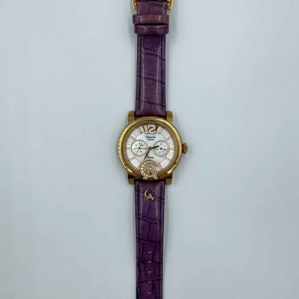 Jam Tangan Alexandre Christie AC2347