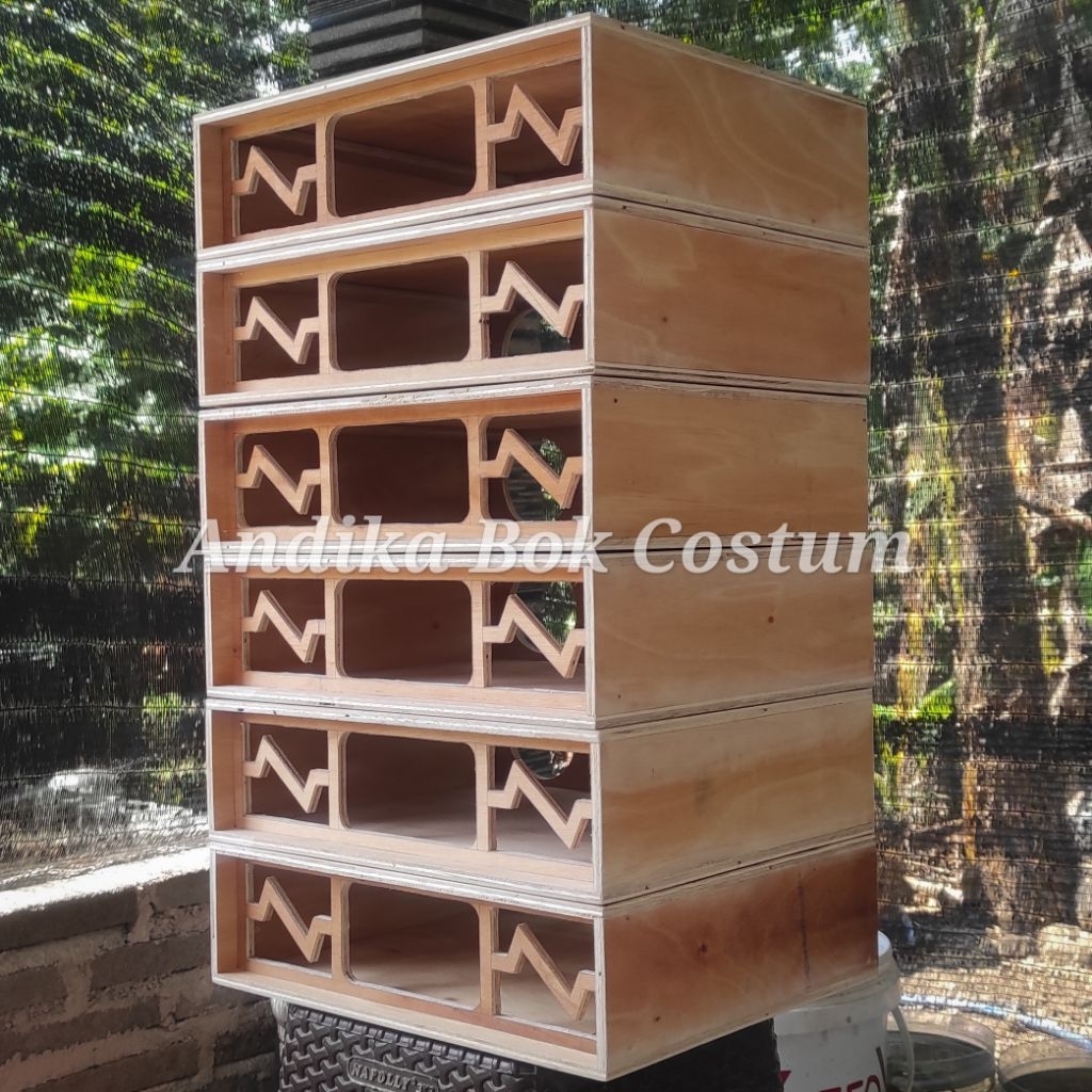 Box power 5 amper murni model Ashley