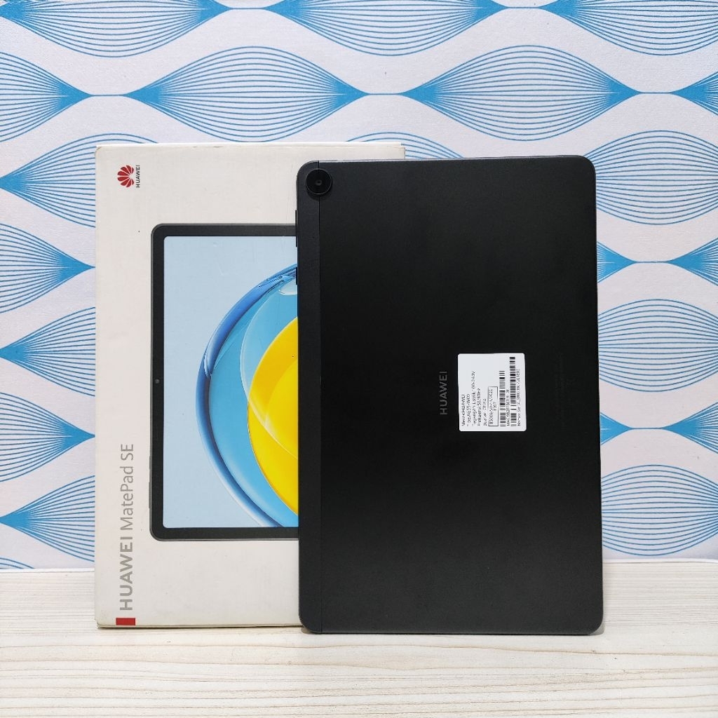 HUAWEI MATEPAD SE 10,4" 4/64GB SECOND WIFI ONLY