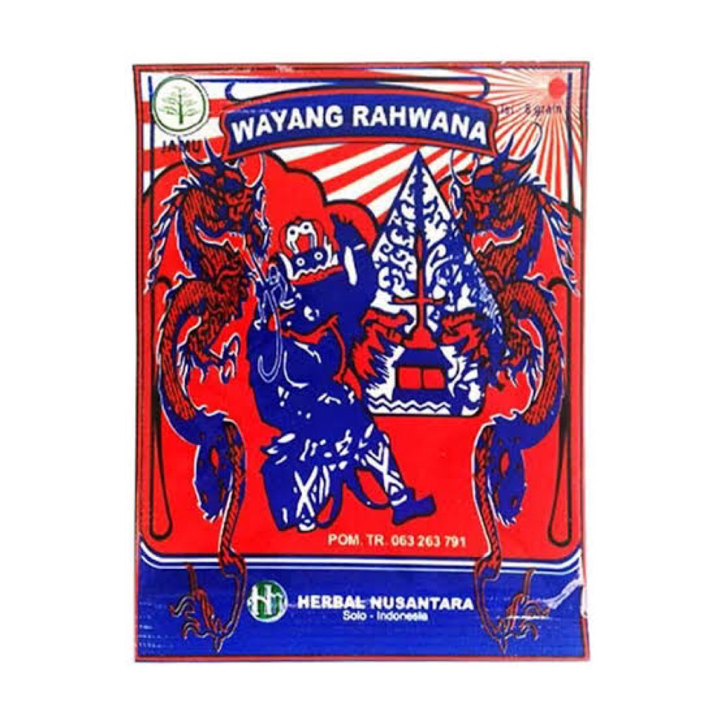 

jamu wayang rahwana isi 25 sachet