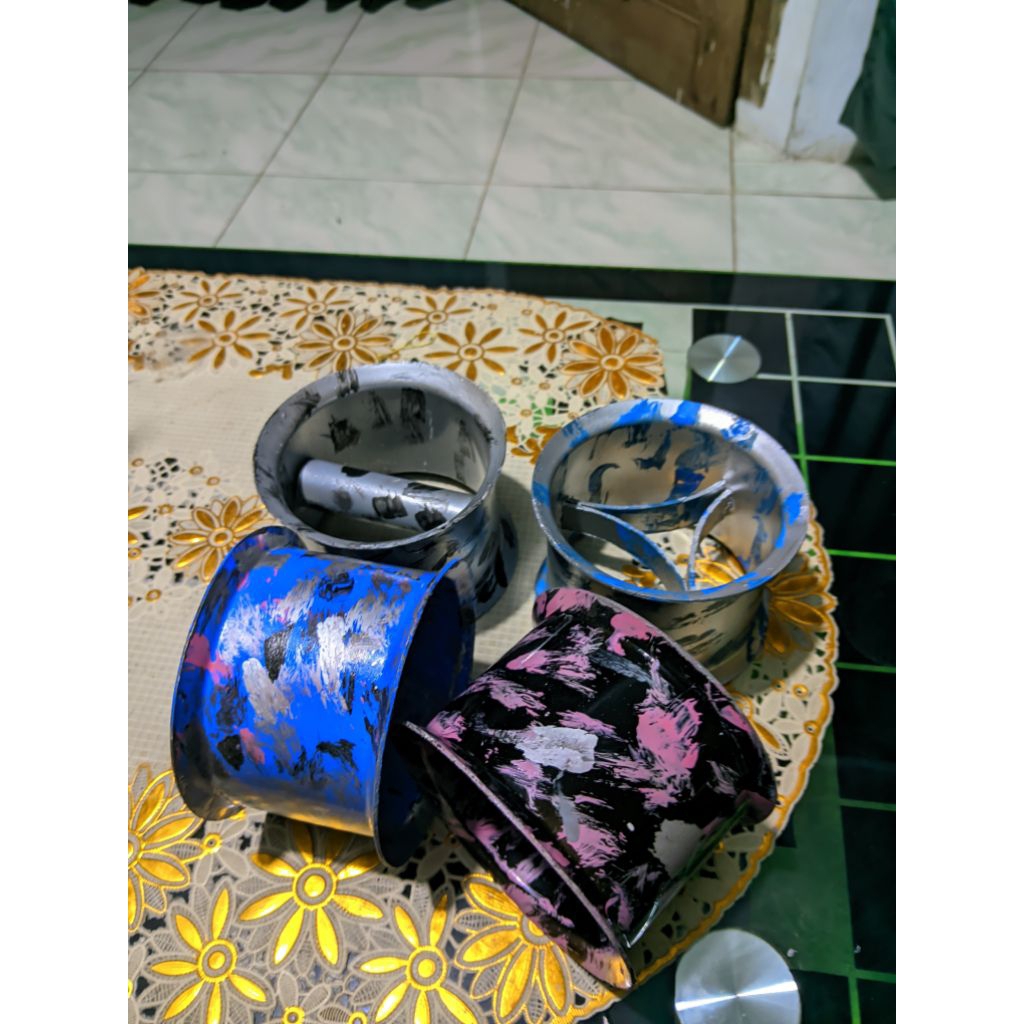 BLADU RACING TERMURAH 3 INCH