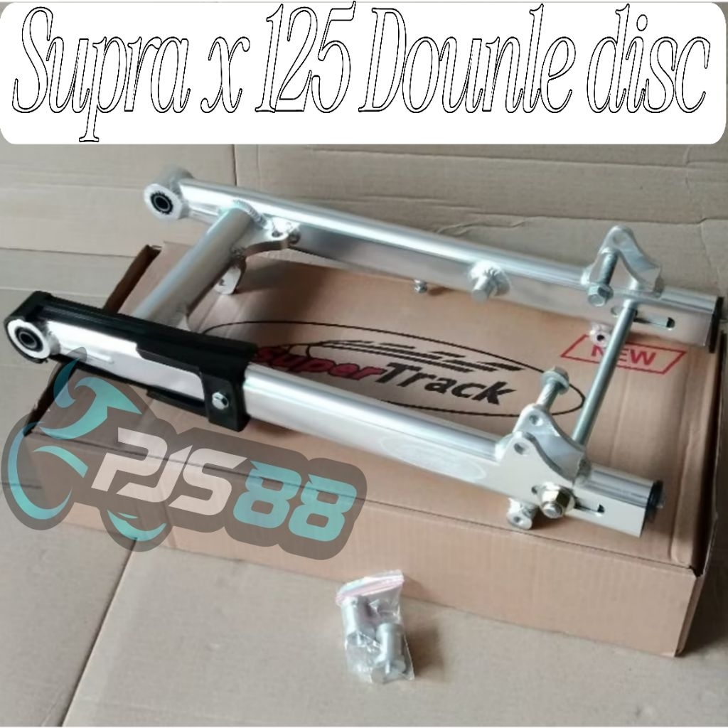 Swing Arm SuperTrack Supra x 125 & Karisma 125 / Arm SuperTrack Gen 2 Supra x 125 Dd & Karisma 125