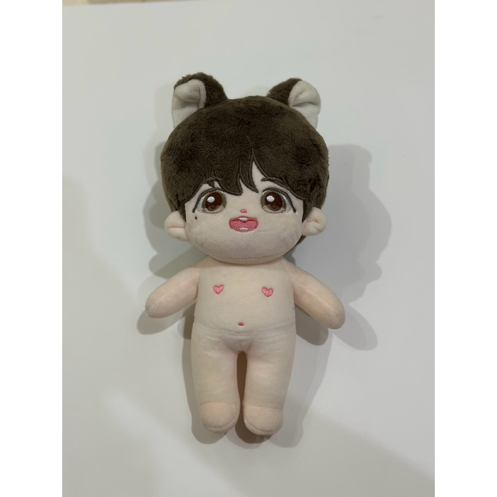 [Baca Deskripsi] Jeno bar Wolf (Lee Jeno NCT Dream doll) 20cm
