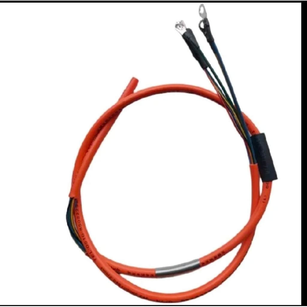 Kabel dinamo sepeda listrik