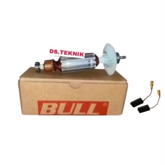 Armature Angker Untuk Mesin Gerinda GWS 900-100 GWS 900-100 BOSCH