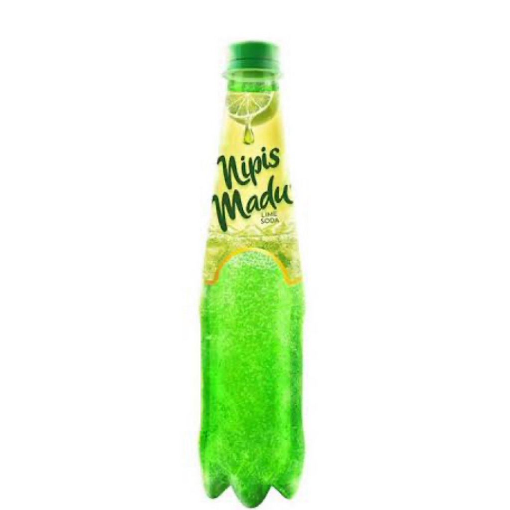 

Nipis Madu Lime soda 330ml 1 karton isi 12