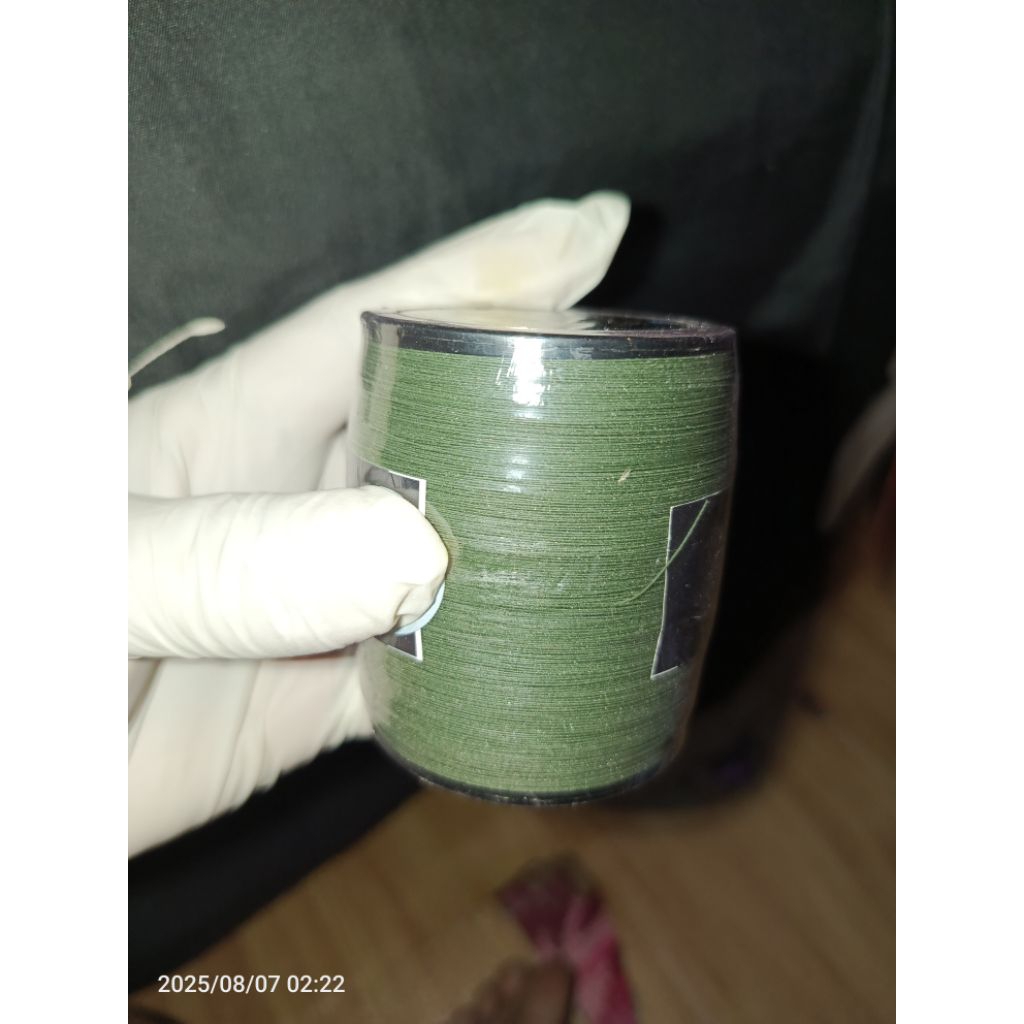 Gelasan layangan aduan  MATOT turnamen GRAND CHAMPION Senar Mati total 0.23 - 0.25 / 2000 Yard