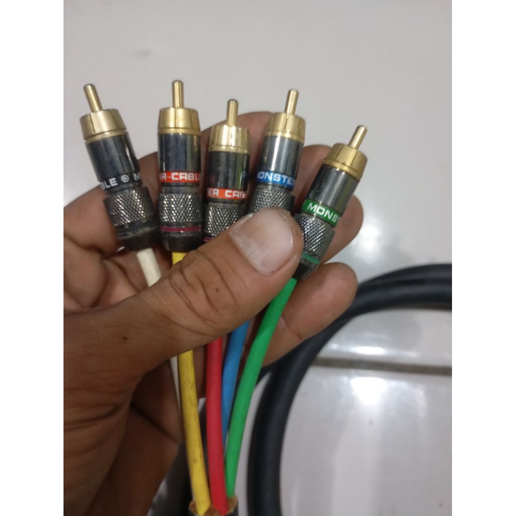 CABLE AUDIO CANARE RCA COAXIAL 75 OHM