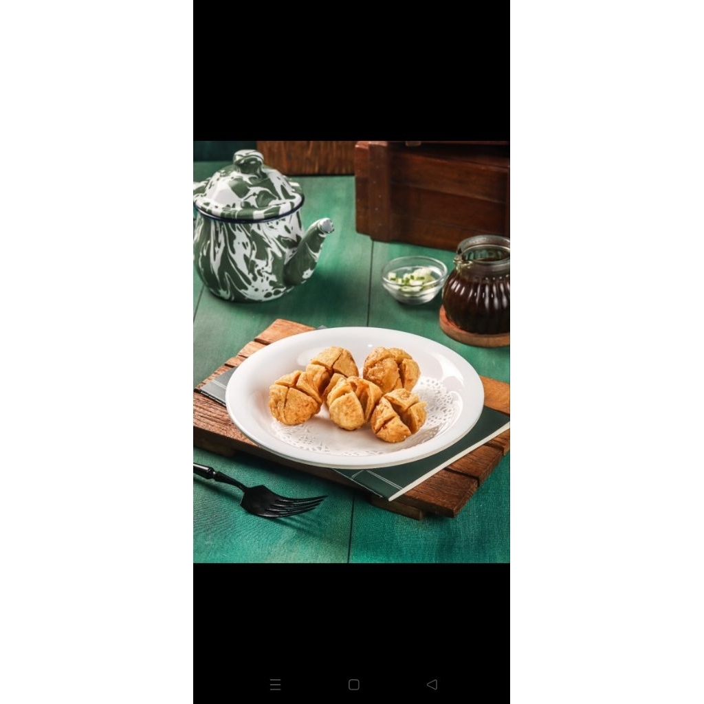 

Frozen Pempek Adaan isi 5