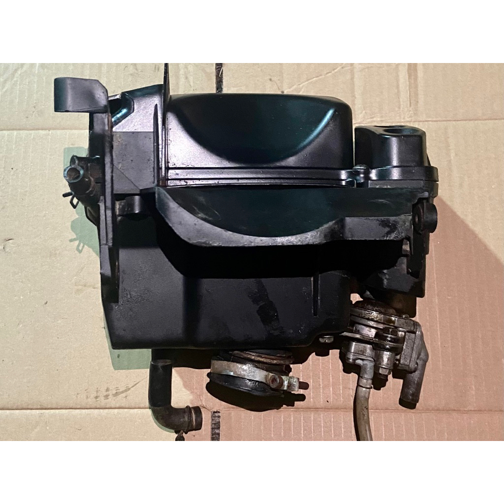Box filter box sarigan udara set membran emisi honda beat karbu lama honda scoopy karbu lama origina