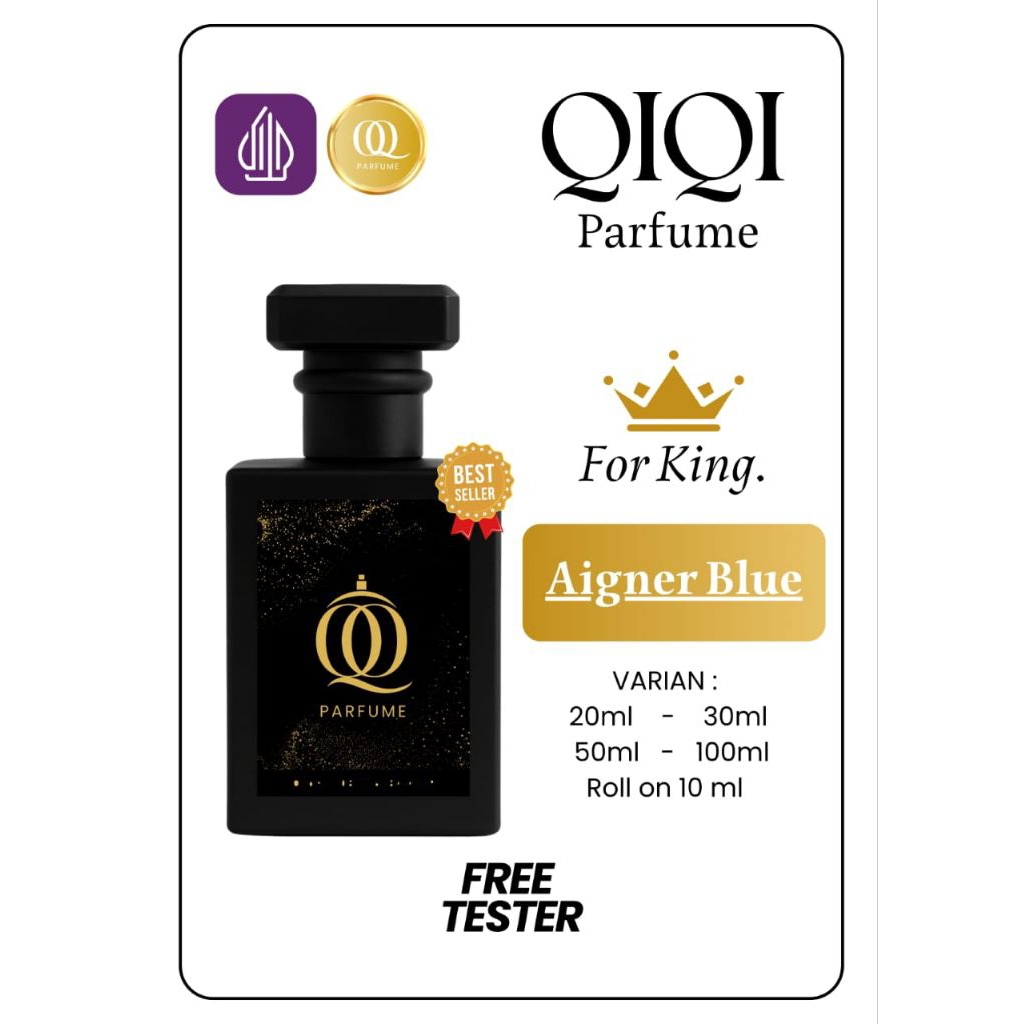 Aigner Blue
