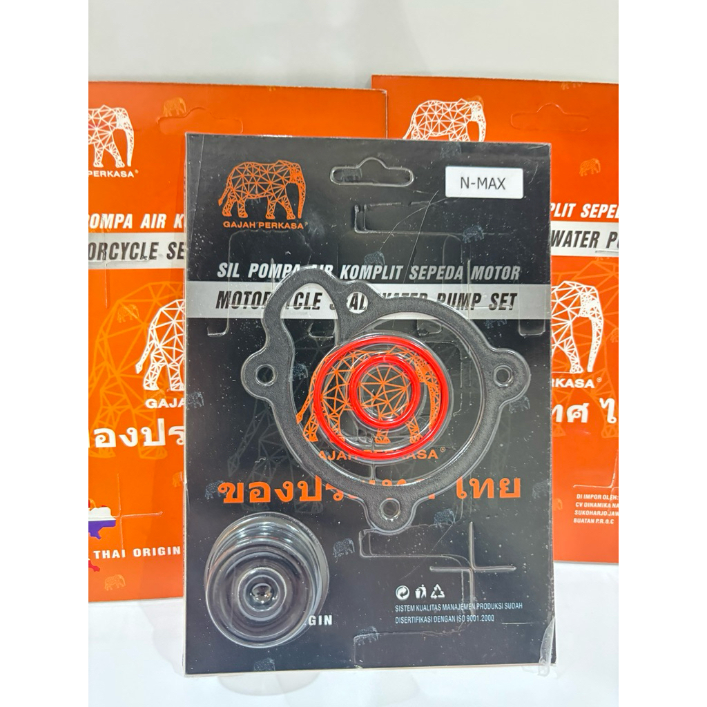 Sil Set Komplit Pompa Air Radiator / Waterpump Seal Nmax Thor