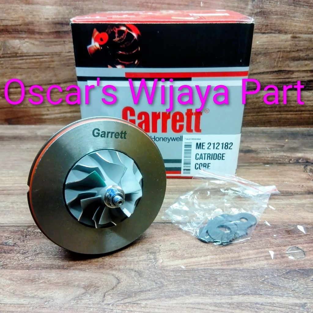 CARTRIDGE TURBO MOBIL PS125 T /TURBO CHARGER MOBIL MITSUBISHI PS 125 TURBO ORIGINAL