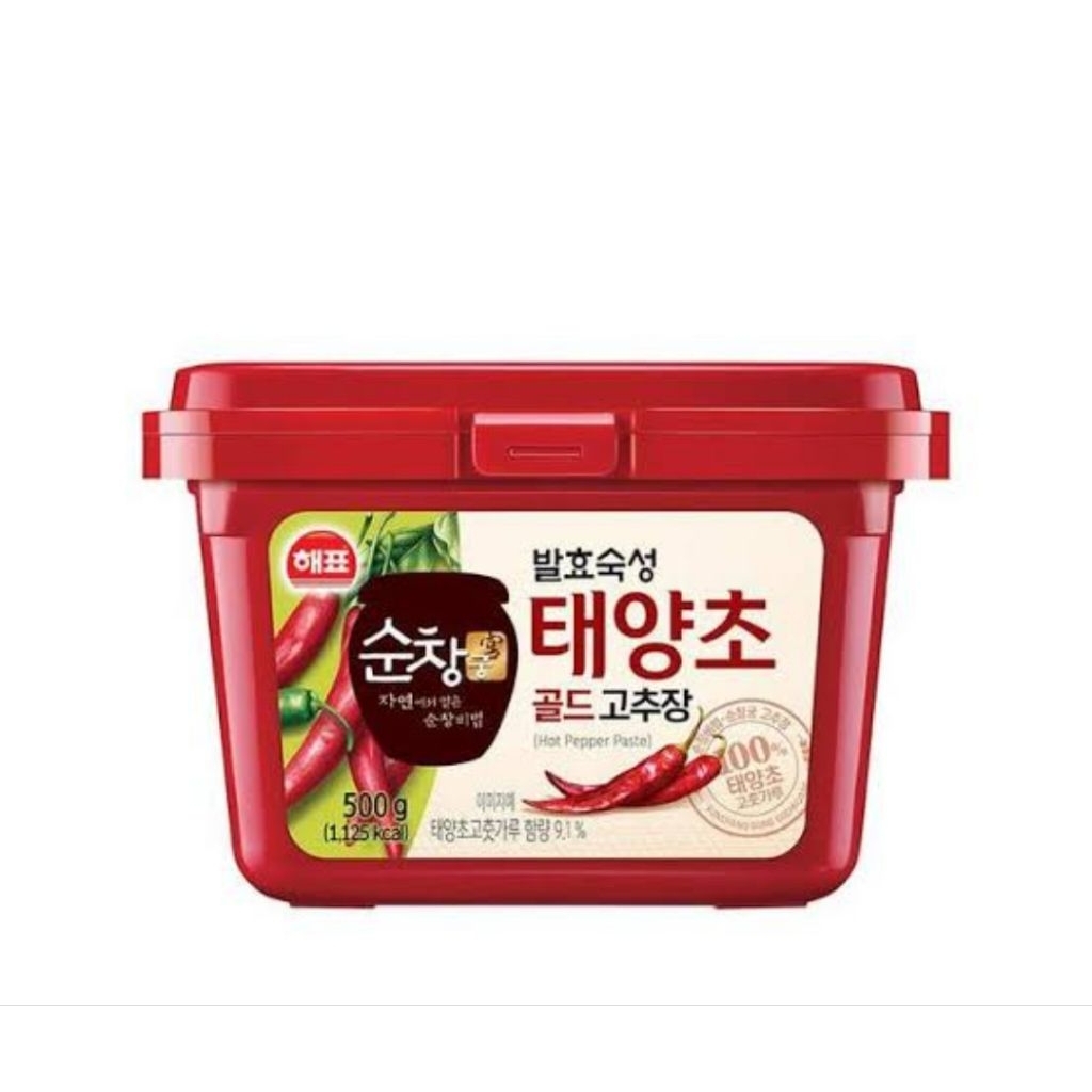 

JSF Gungjung Gochujang 500 gr