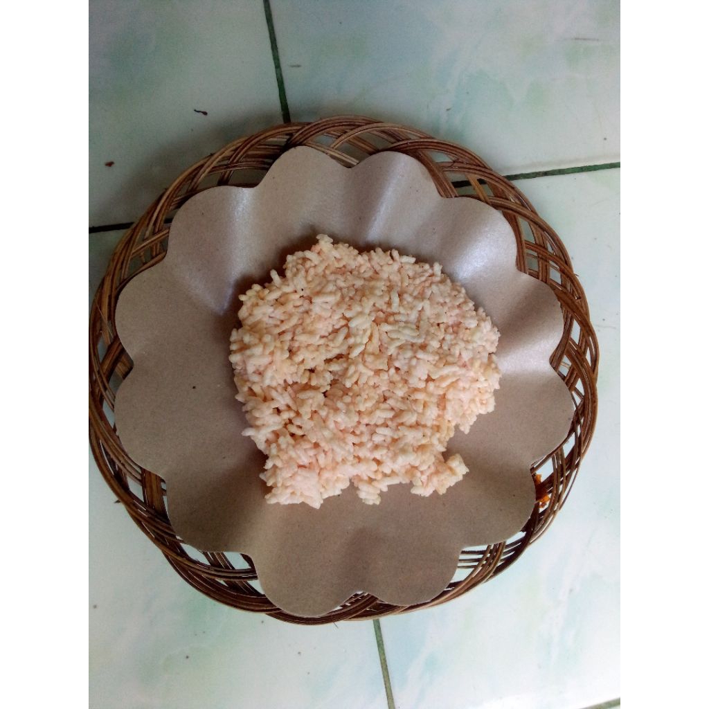 rengginang Mateng jumbo