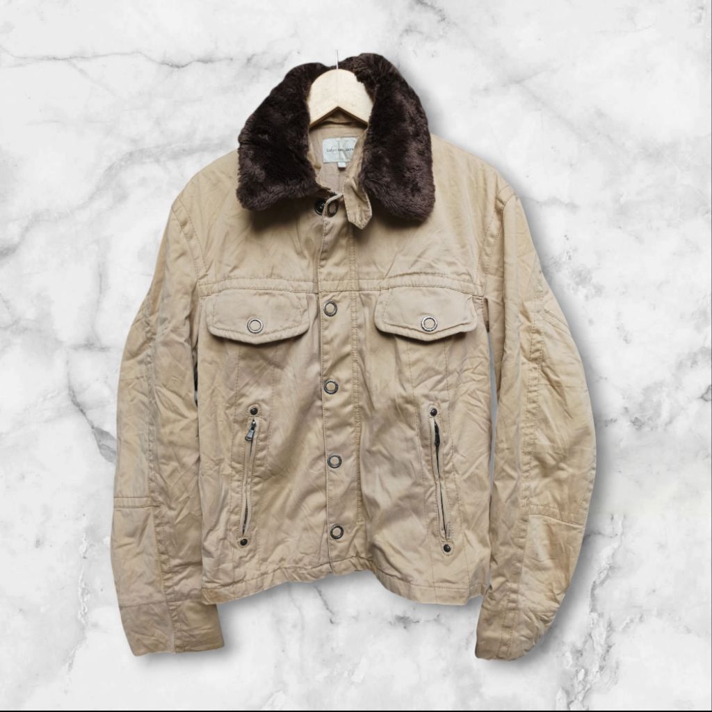 Jacket Trucker Second Original