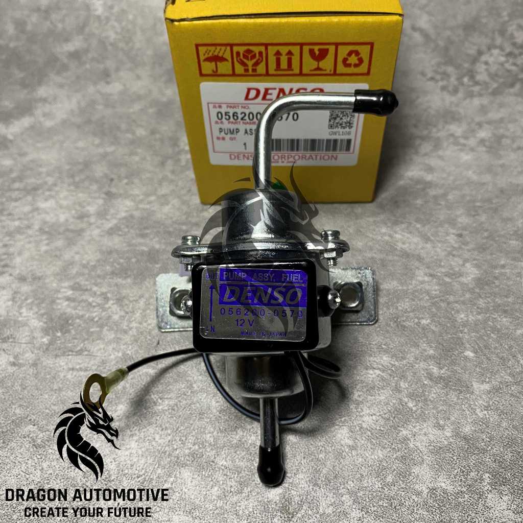 Fuel Pump S89 Zebra - Pompa Bensin Rotak S89 Zebra