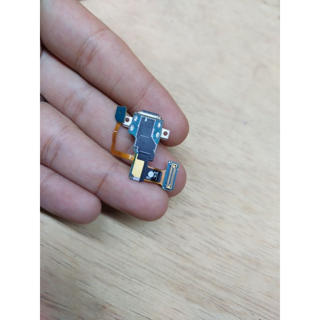 konektor papan cas board cas samsung note 9 n960 ori copotan
