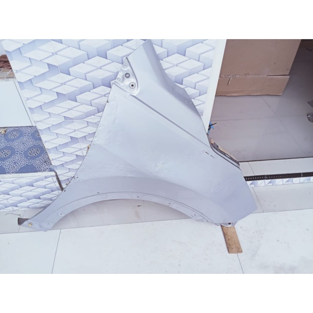 Fender depan Rh (kanan) Toyota RUSH-TERIOS th 2018 up