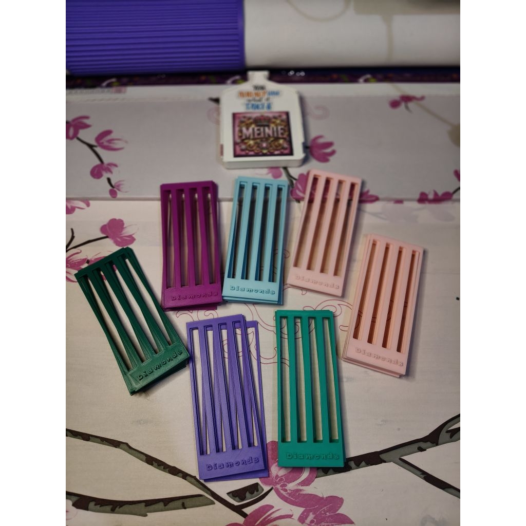 

Penggaris Diamond Painting Square