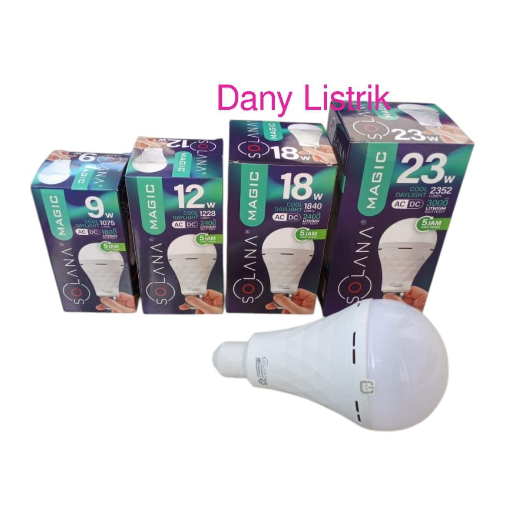 LAMPU EMERGENCY/ BOHLAM SENTUH/ LAMPU BOHLAM EMERGENCY