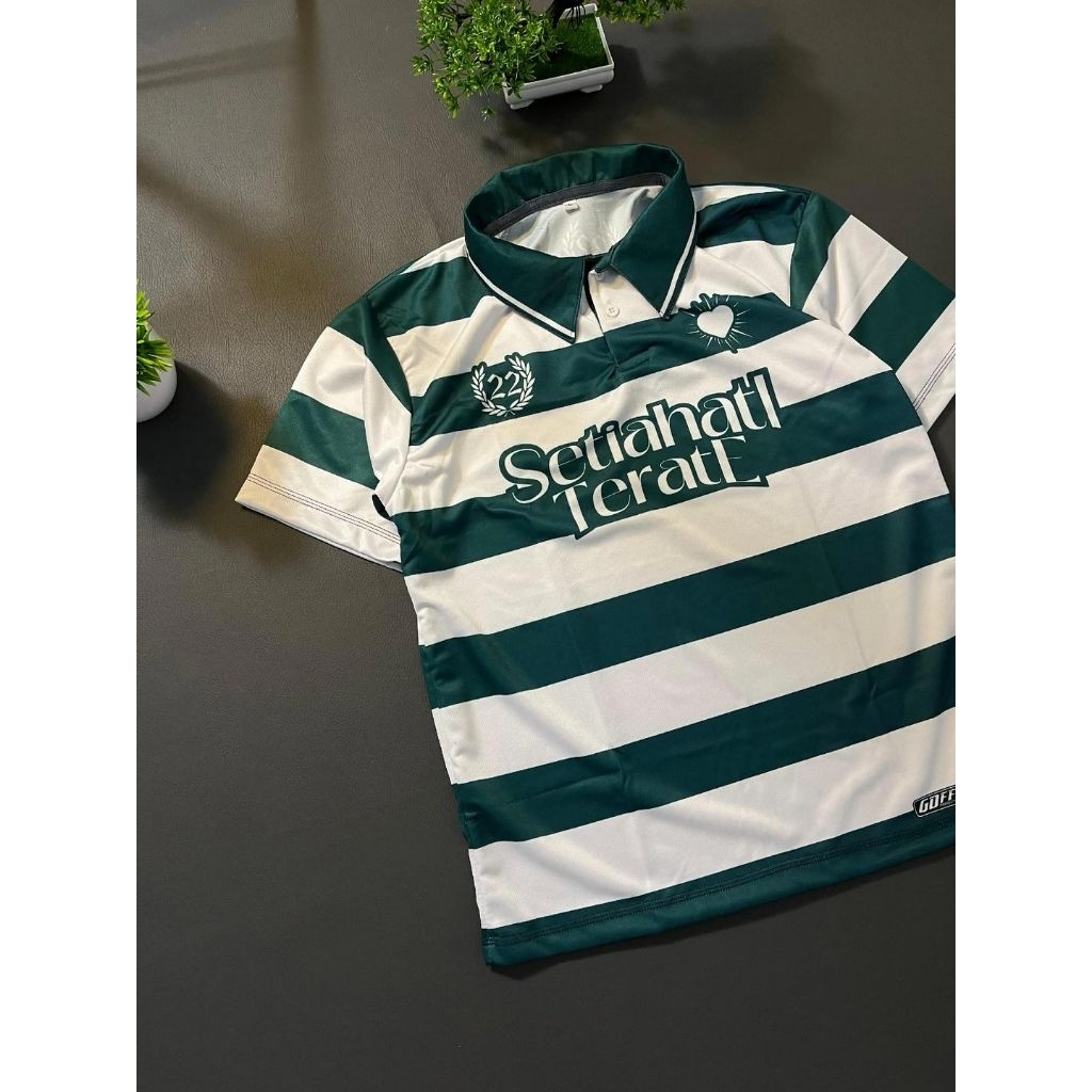 Jersey Vintage Psht - Jersey Polo Psht - Jersey Psht Keren