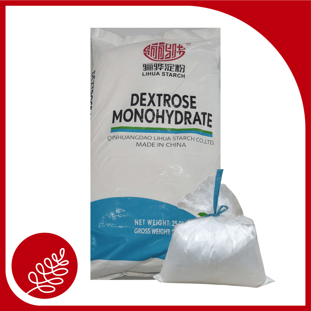 

Gula Dextrose Lihua 1kg / Makanan / Minuman / Gula / Gula Halus / Bahan Pokok