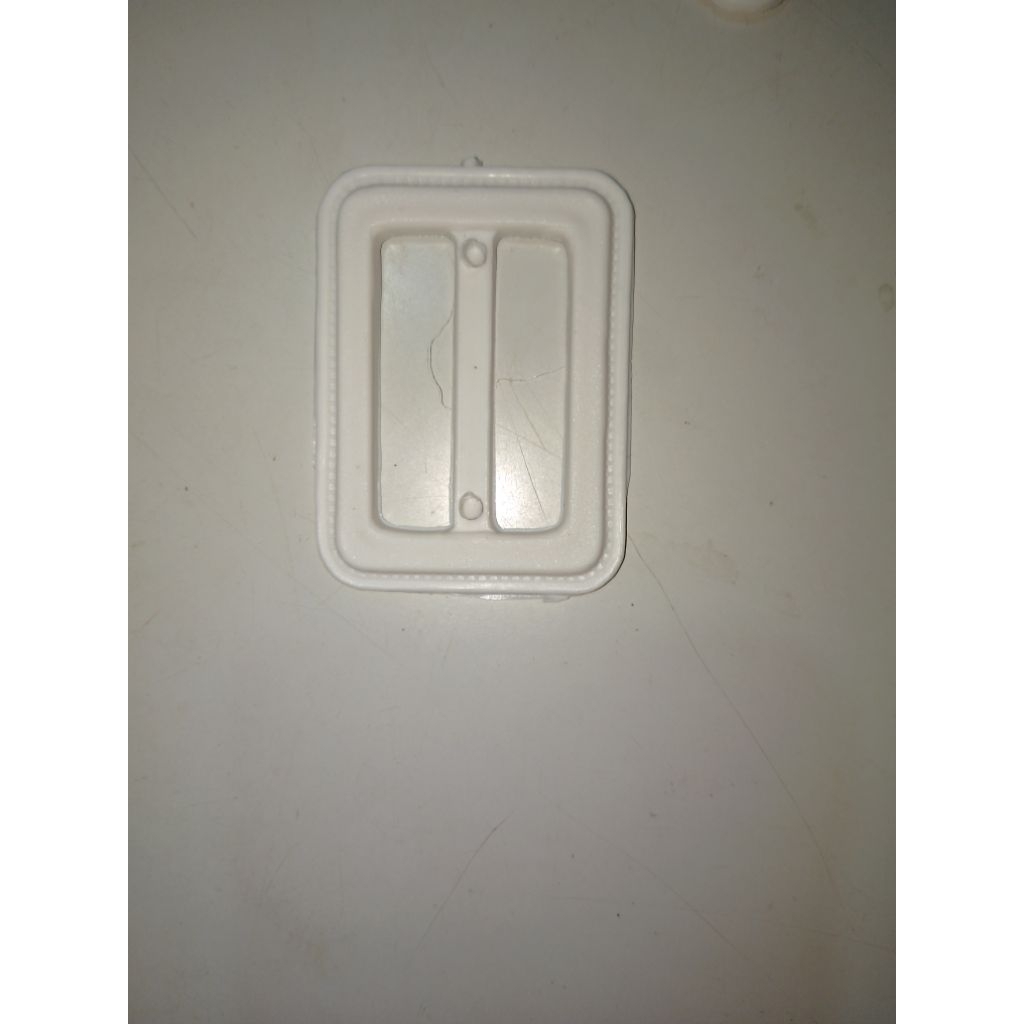 KEPALA GESPER PLASTIK SABUK