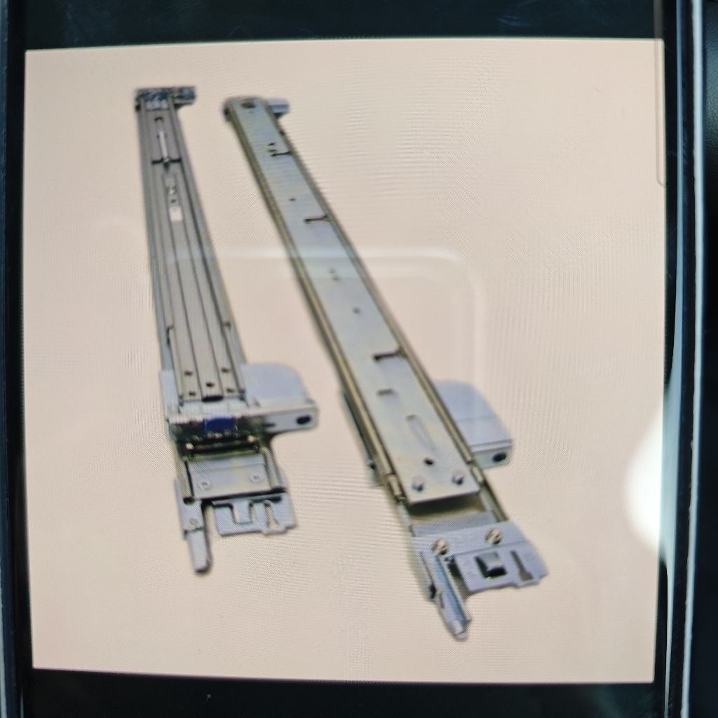 Rail Kit Dell R720 R730 R740