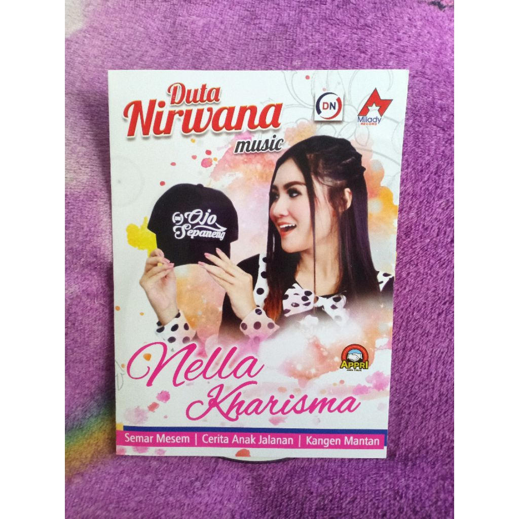 VCD DUTA NIRWANA NIELLA KHARISMA