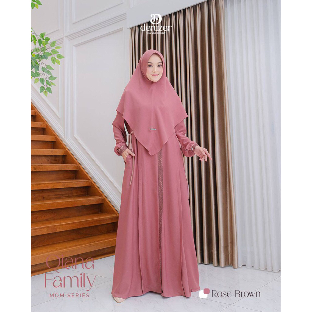 Qiana By Denizer Daily - Size L (LD 100, PB 140)