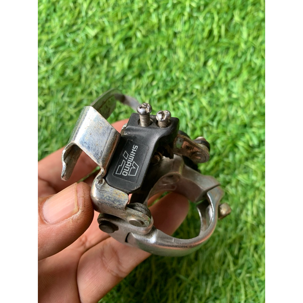 FD Shimano A 3speed Vintage  Clamp 28,6