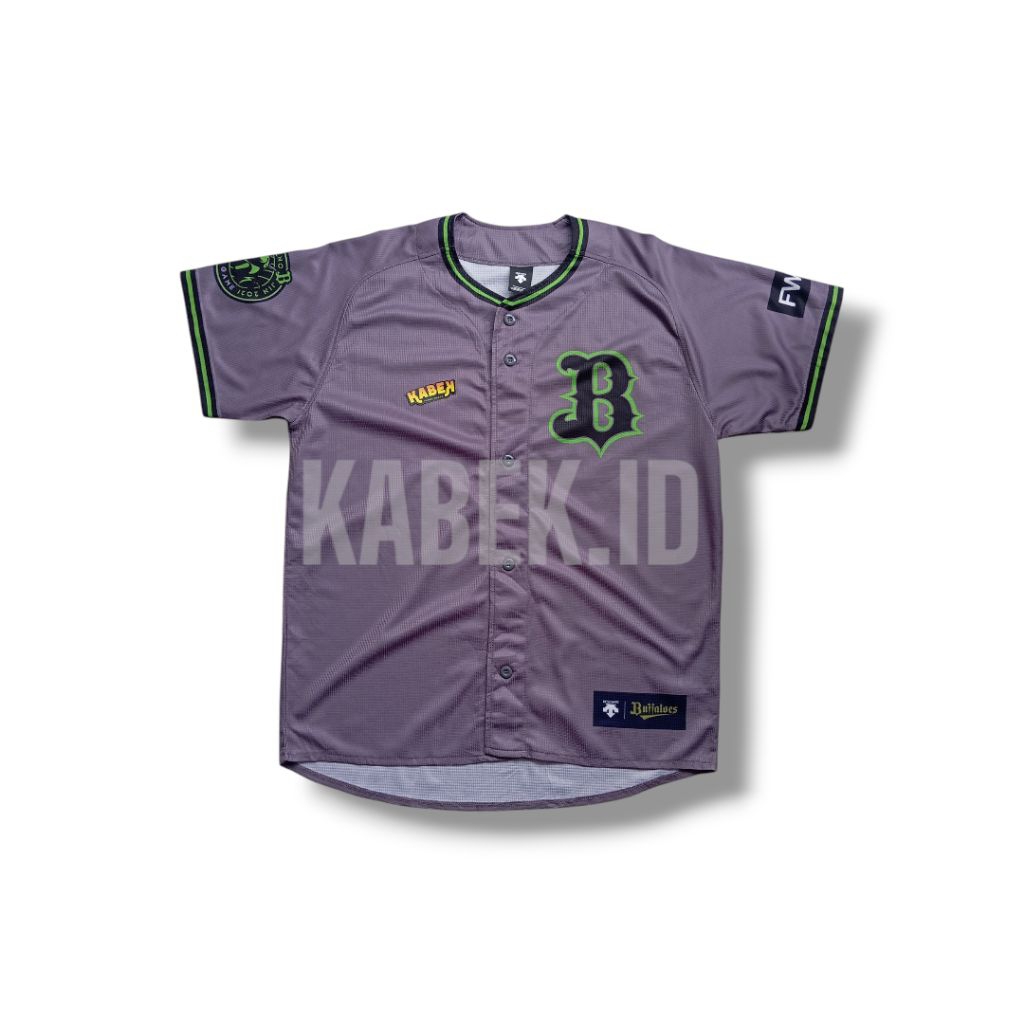 jersey baseball buffaloes