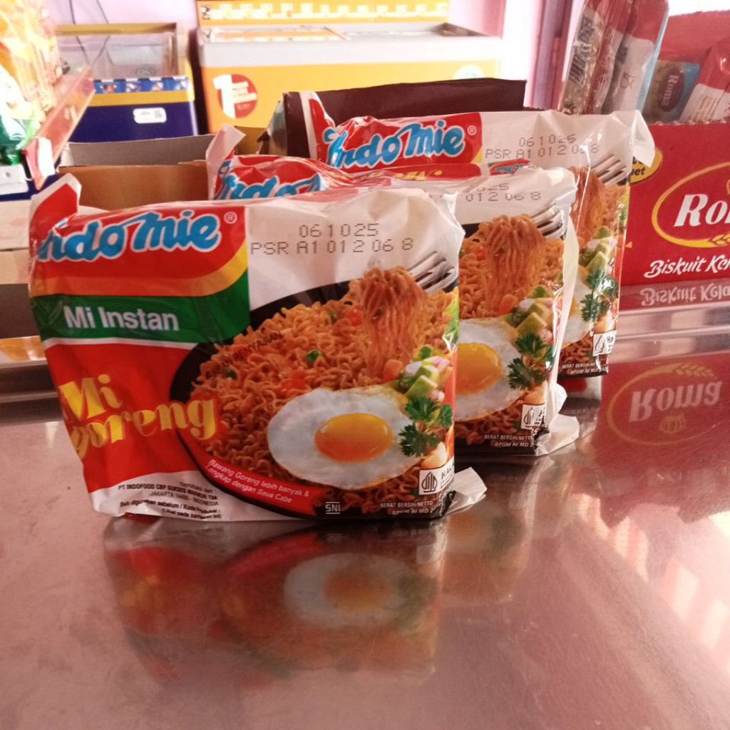 

MieIndomieGoreng